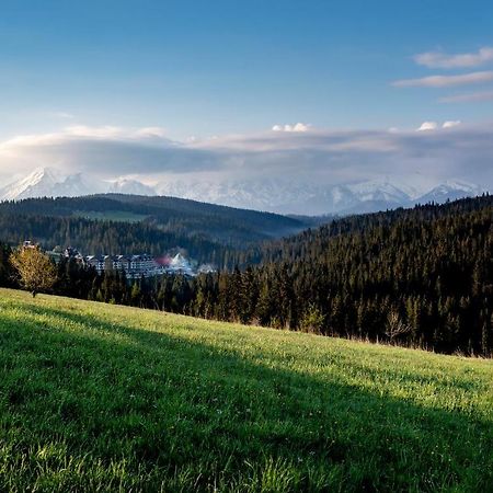 Hotel Bukovina Буковина-Татшаньска Экстерьер фото