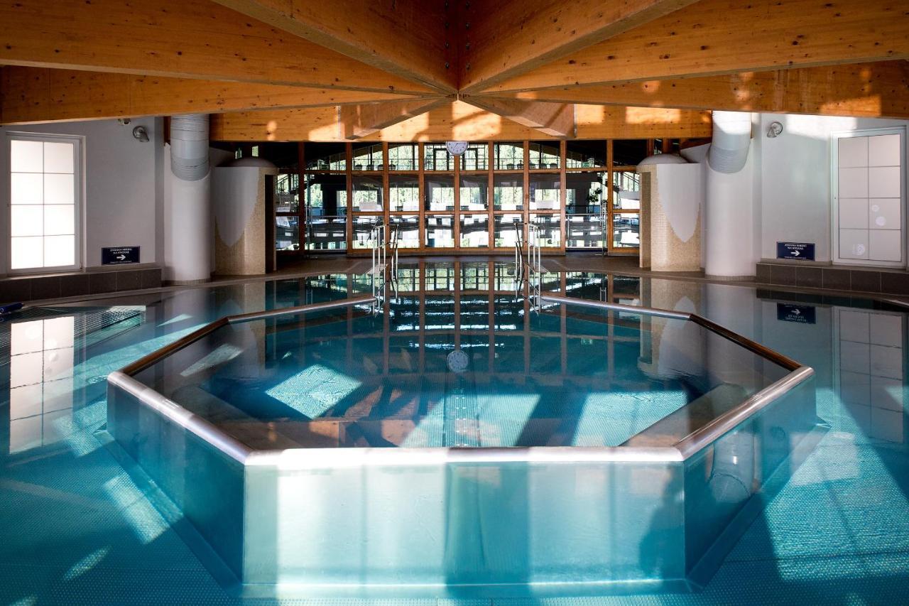 Hotel Bukovina Буковина-Татшаньска Экстерьер фото