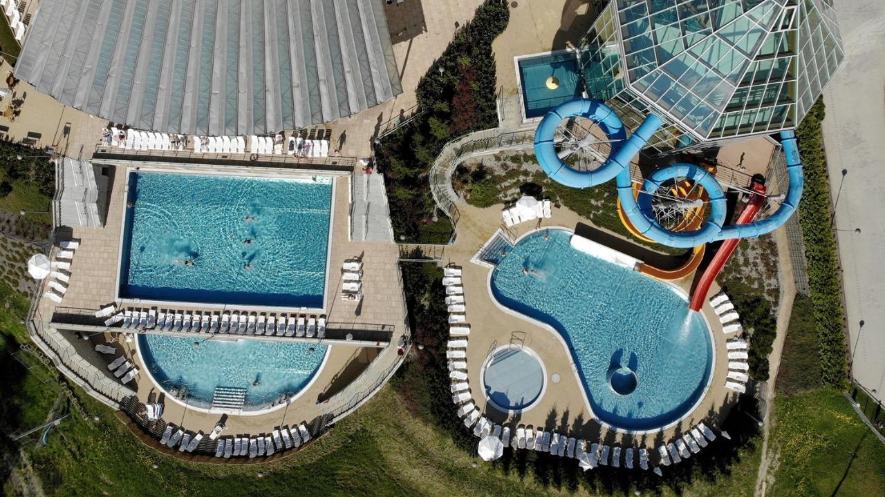 Hotel Bukovina Буковина-Татшаньска Экстерьер фото