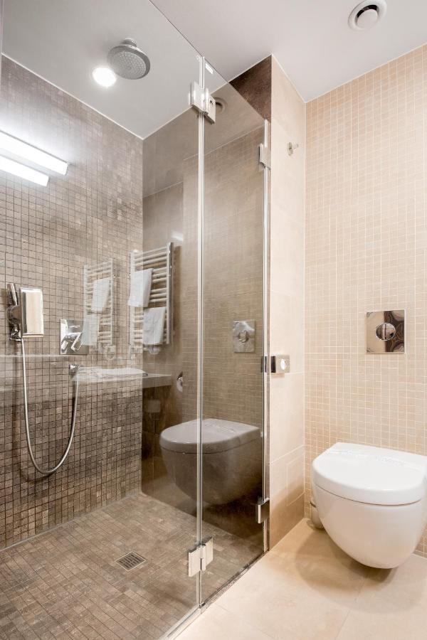 Hotel Bukovina Буковина-Татшаньска Экстерьер фото