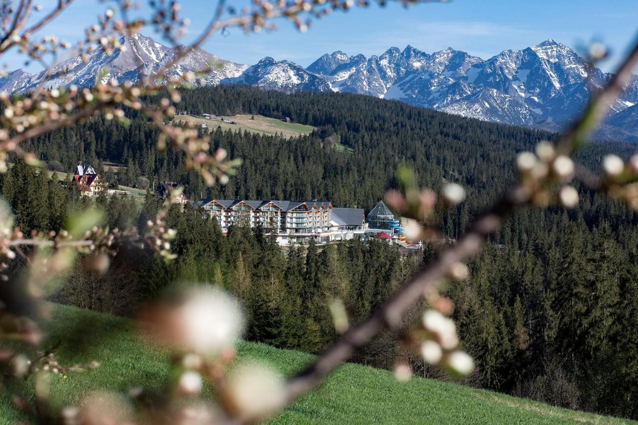 Hotel Bukovina Буковина-Татшаньска Экстерьер фото