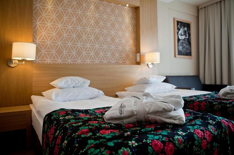 Hotel Bukovina Буковина-Татшаньска Экстерьер фото