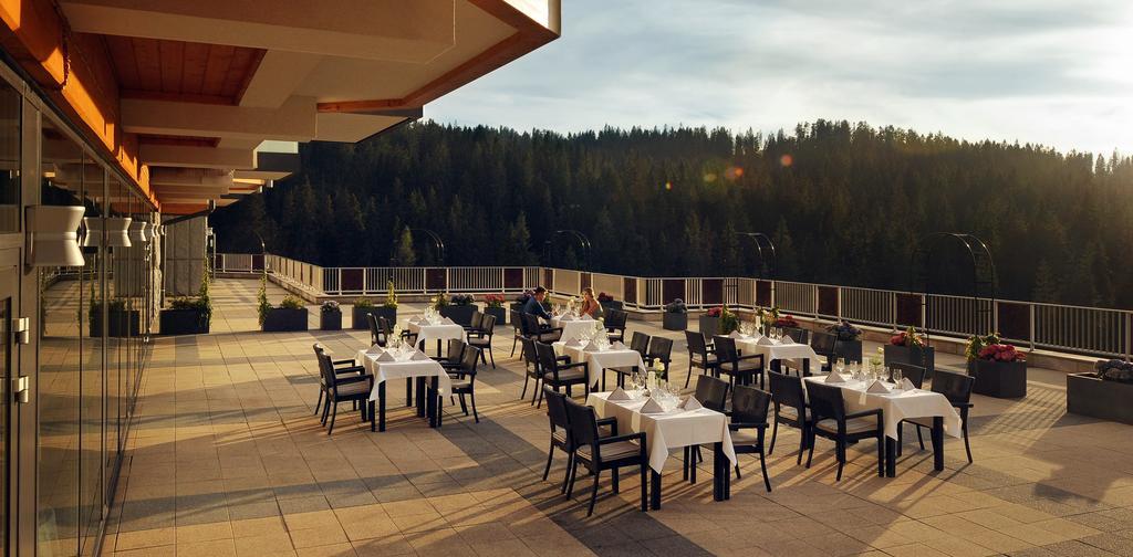 Hotel Bukovina Буковина-Татшаньска Экстерьер фото