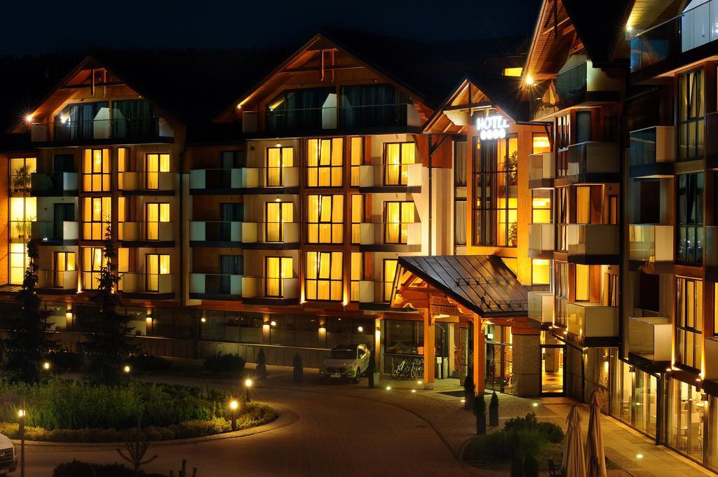 Hotel Bukovina Буковина-Татшаньска Экстерьер фото